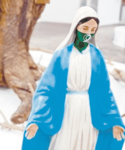 Apocalípticas y crucificados