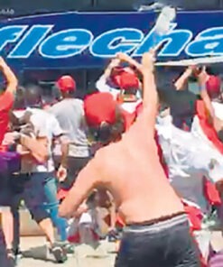 G-20: gemidos en un River-Boca