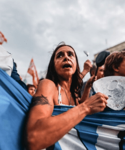 Los argentinos
