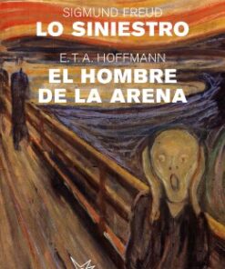 Lo Siniestro Y El Hombre de la Arena