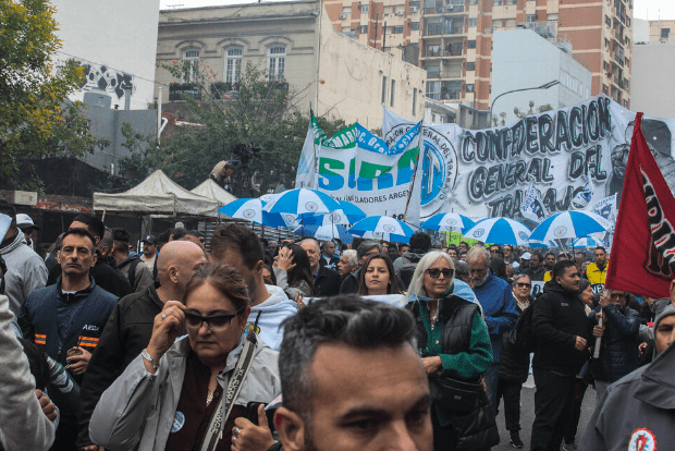 La continuidad después de caerse la estantería