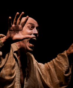 Nosferatu en habitación Macbeth